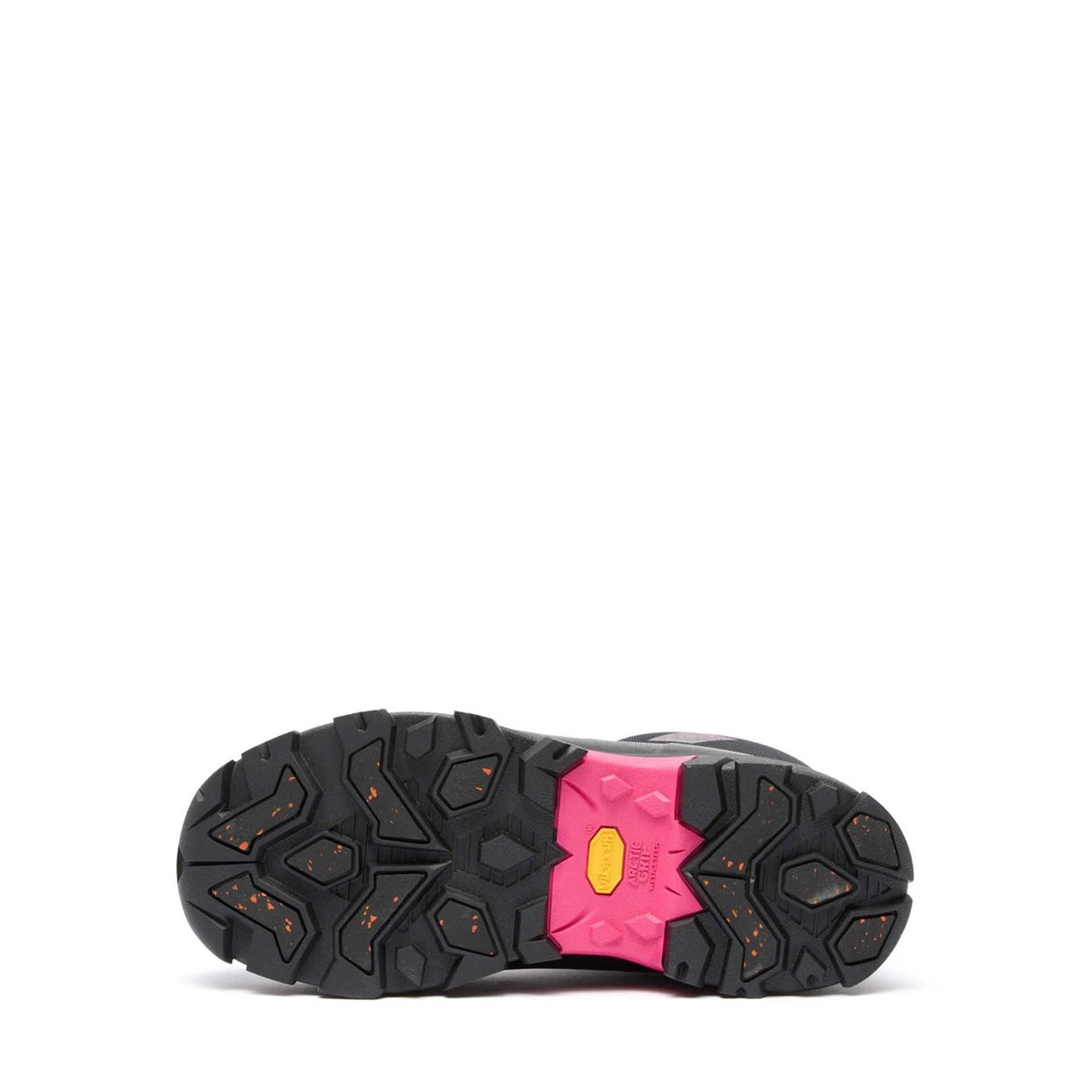 Women's Arctic Ice Vibram AG All Terrain Short Boots Black