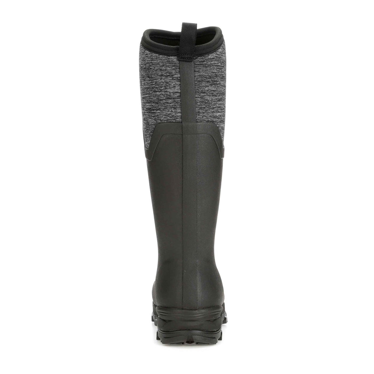 Women's Arctic Ice Vibram AG All Terrain Tall Boots Heather Jersey Print