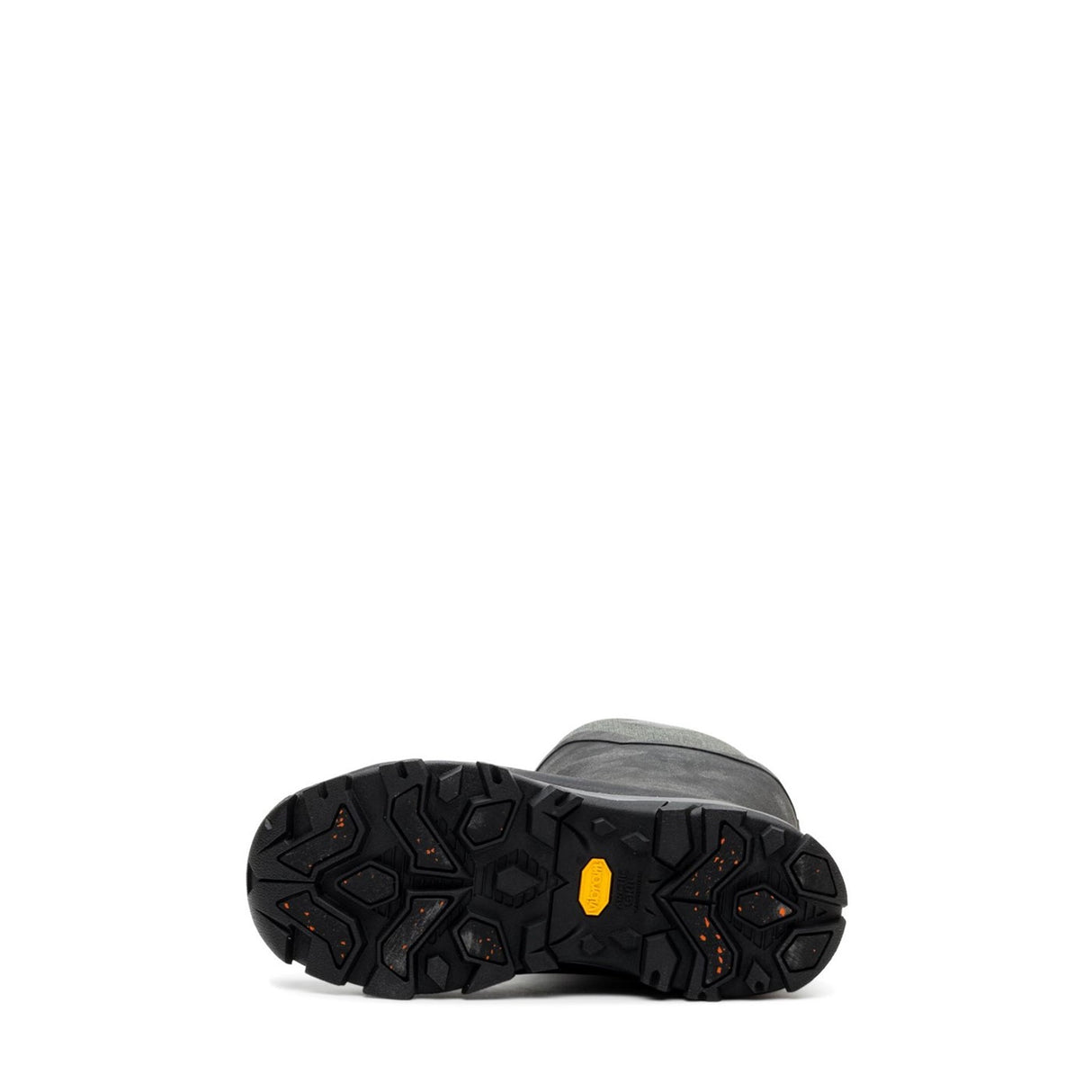 Women's Arctic Ice Vibram AG All Terrain Tall Boots Grey Geometric Print