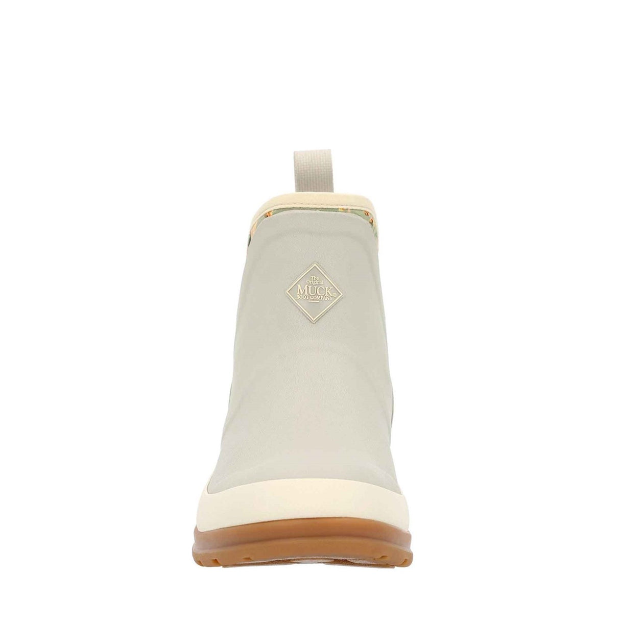 Women's Muck Originals Pull-On Ankle Boots Pressed Floral Print