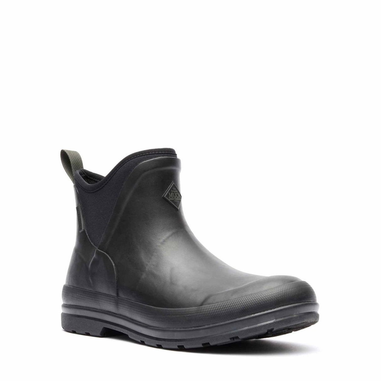 Women's Muck Originals Pull-On Ankle Boots Black