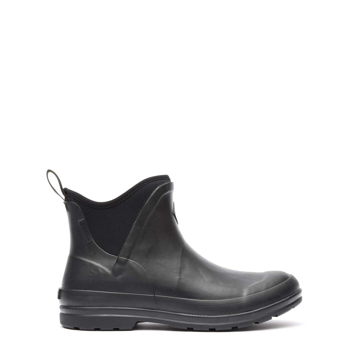 Women's Muck Originals Pull-On Ankle Boots Black