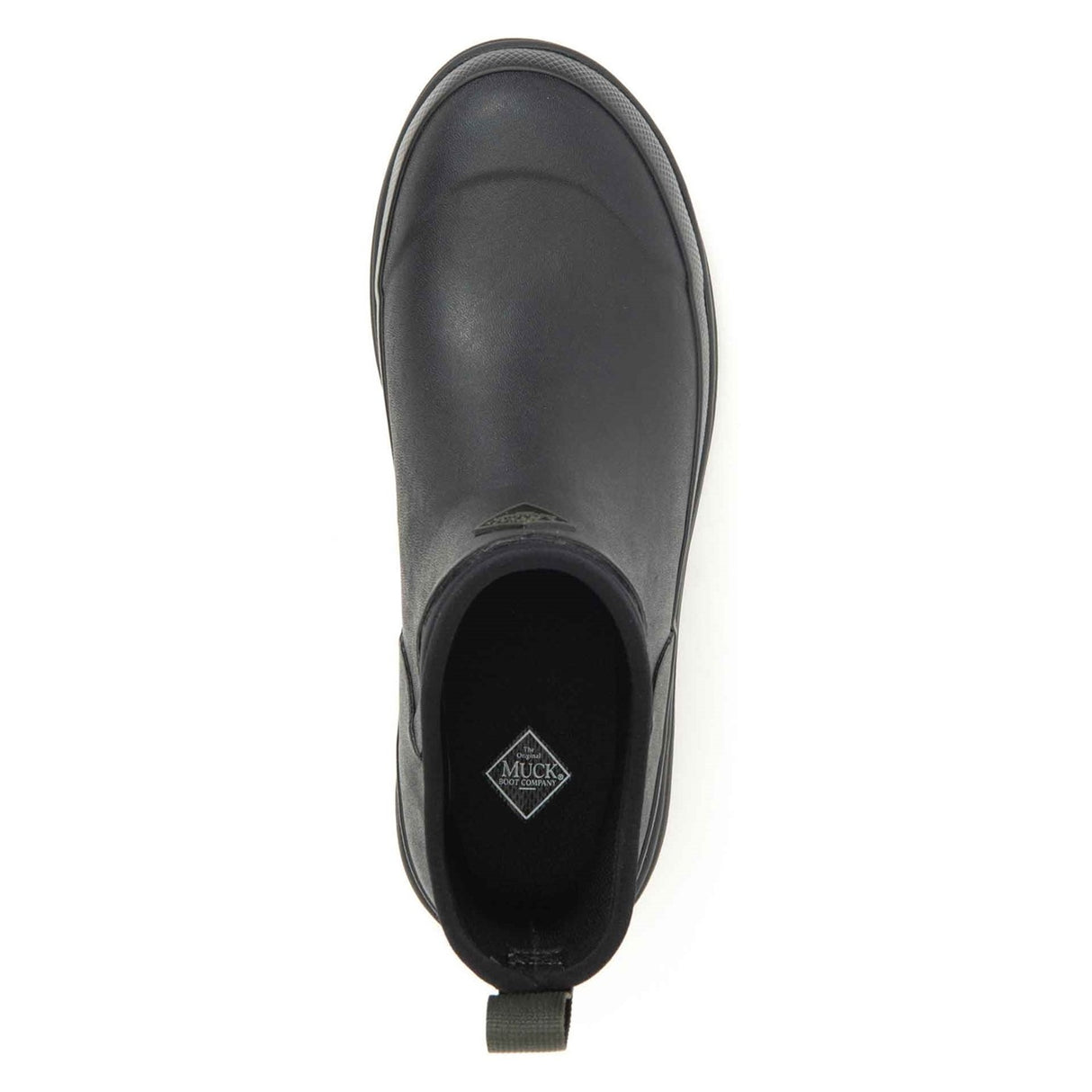 Women's Muck Originals Pull-On Ankle Boots Black