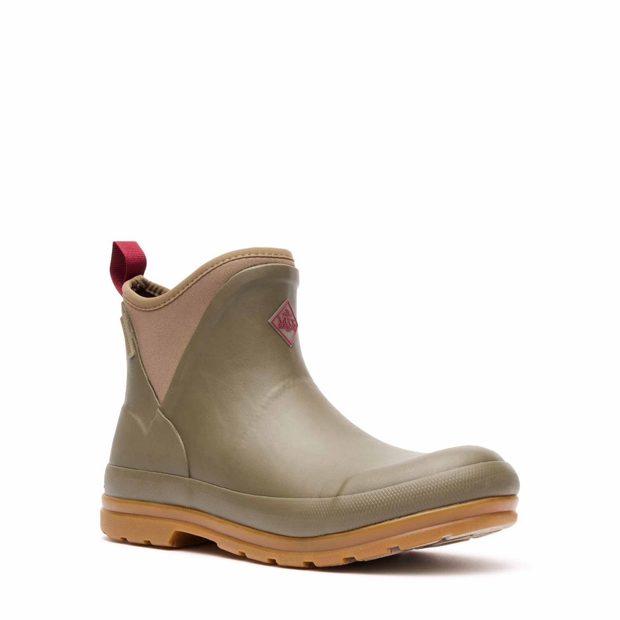 Women's Muck Originals Pull-On Ankle Boots Taupe