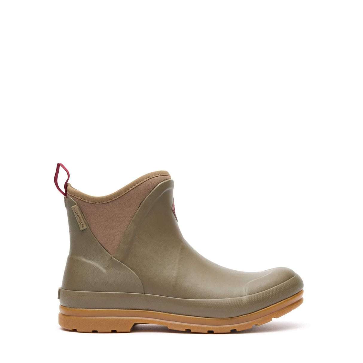 Women's Muck Originals Pull-On Ankle Boots Taupe