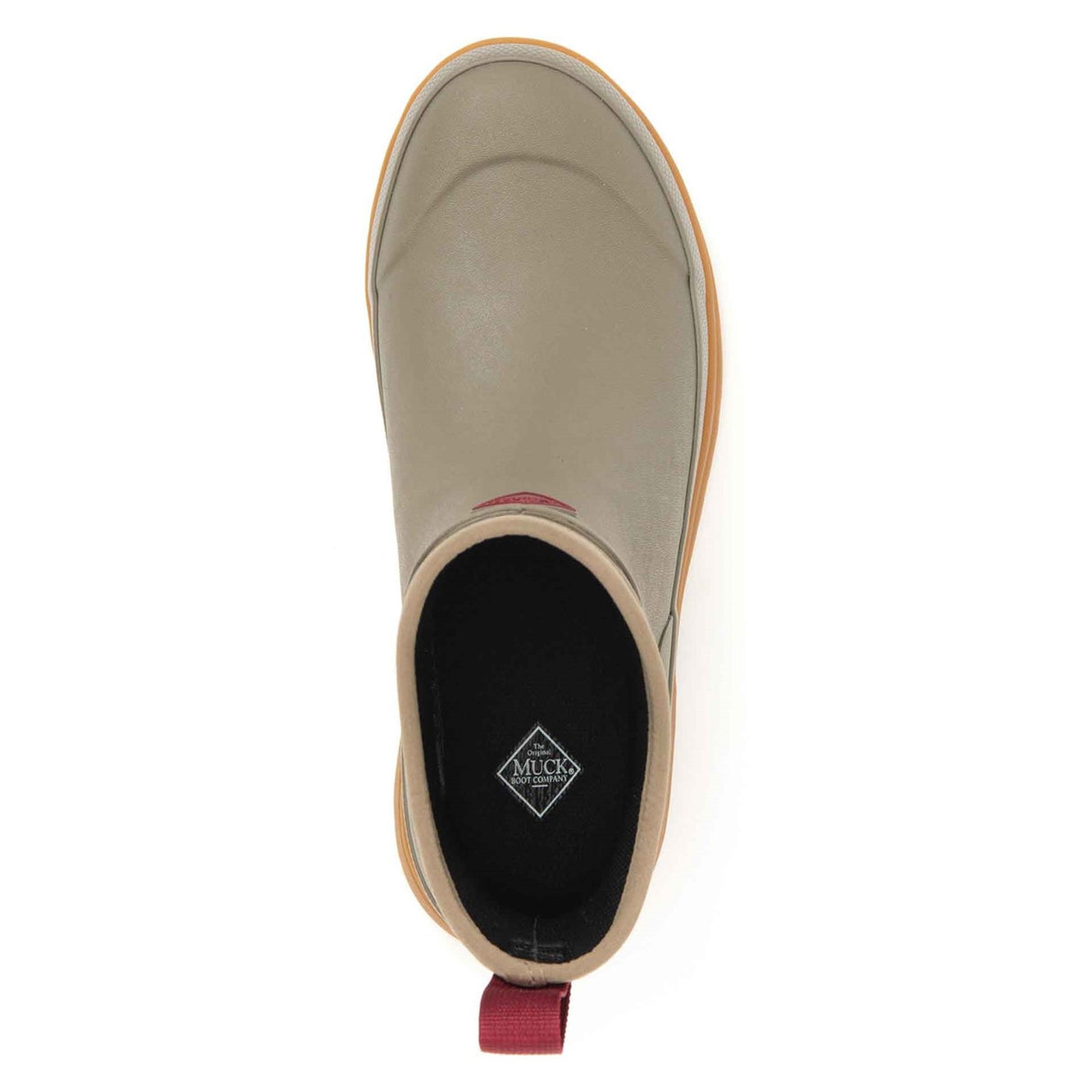 Women's Muck Originals Pull-On Ankle Boots Taupe