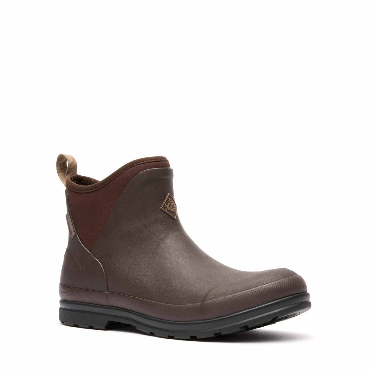 Women's Muck Originals Pull-On Ankle Boots Brown