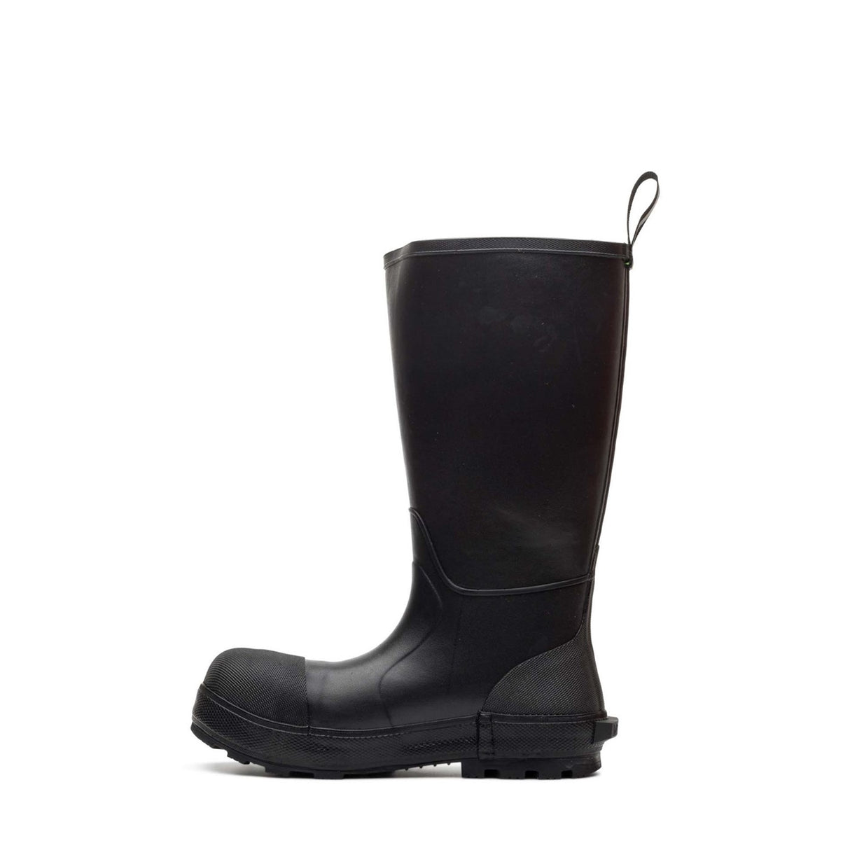 Unisex Mudder S5 Tall Safety Boots Black