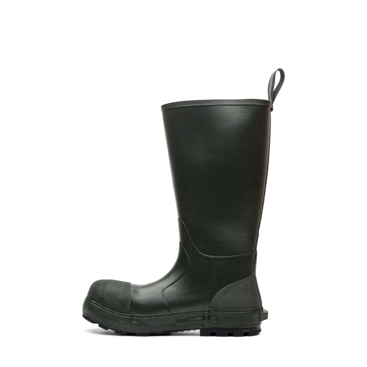 Unisex Mudder S5 Tall Safety Boots Moss