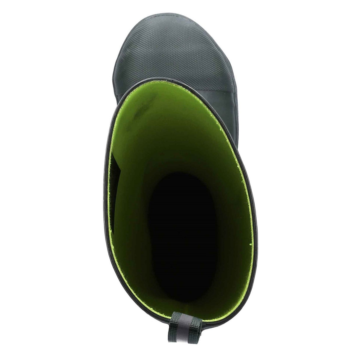 Unisex Mudder S5 Tall Safety Boots Moss