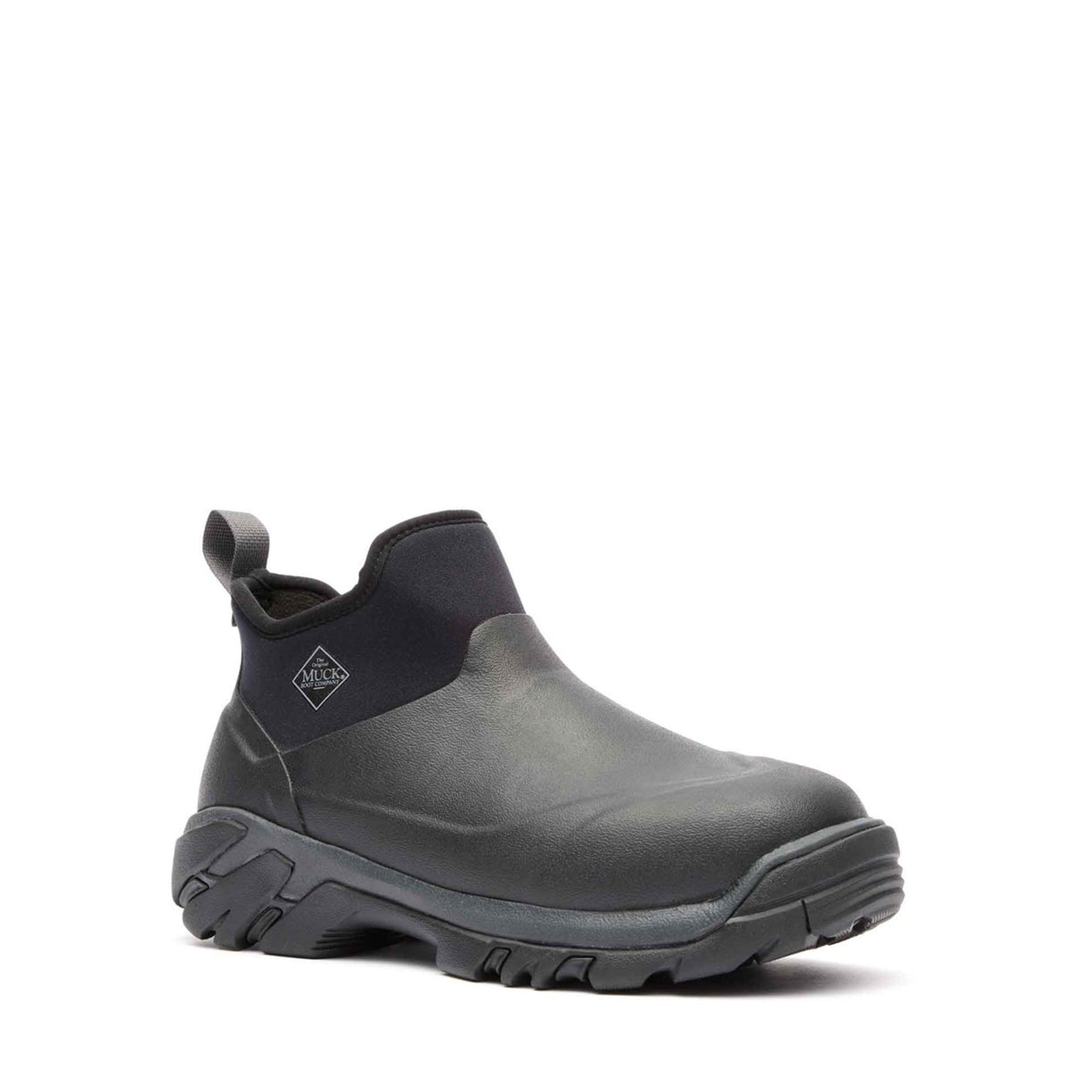 Men's Woody Sport Ankle Boots Black