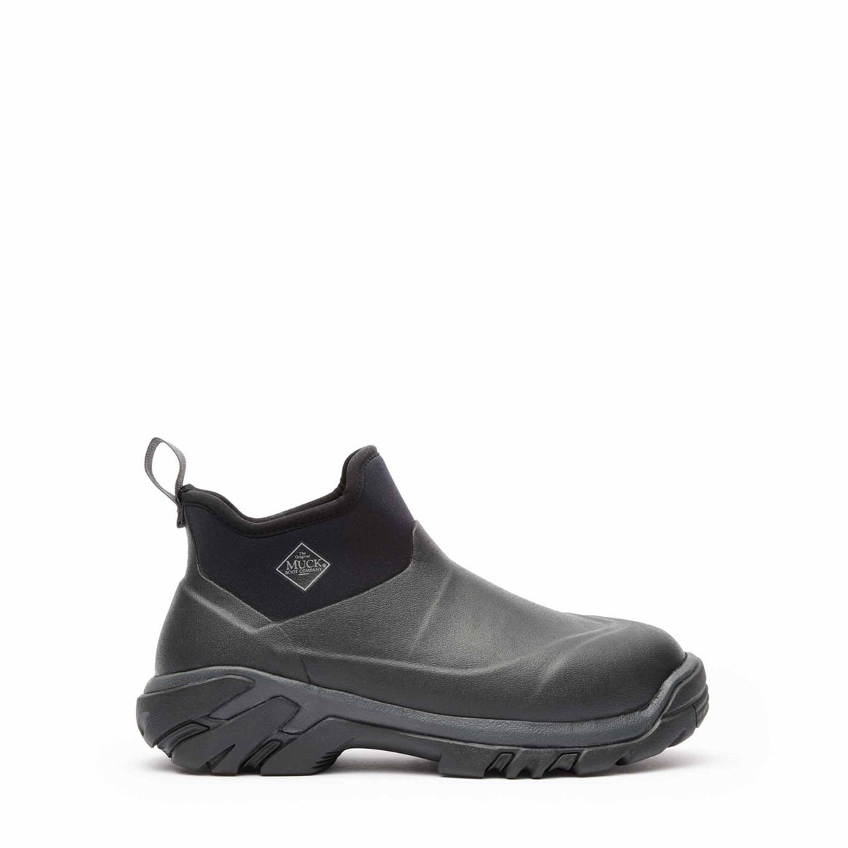 Men's Woody Sport Ankle Boots Black