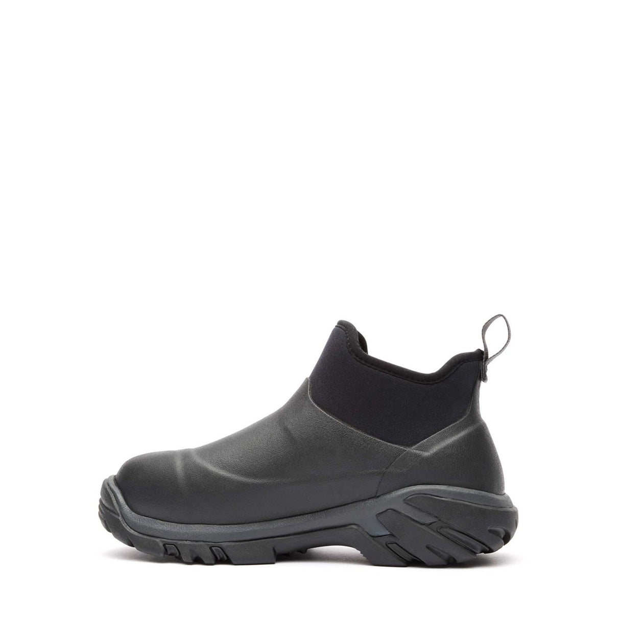 Men's Woody Sport Ankle Boots Black