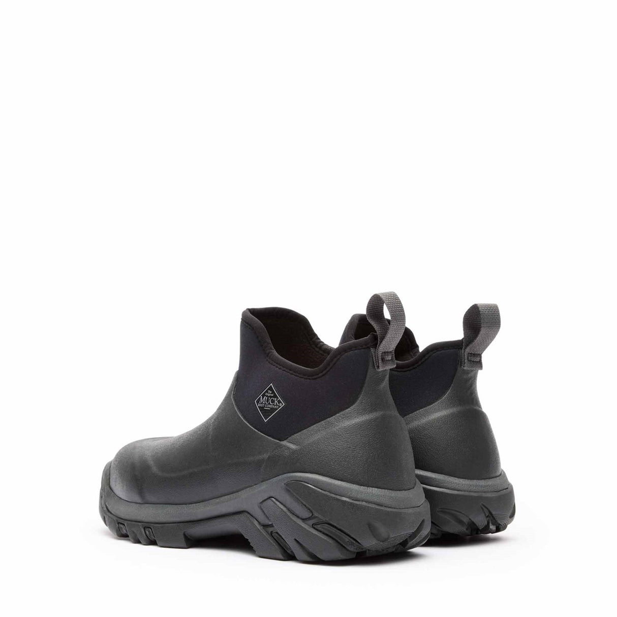 Men's Woody Sport Ankle Boots Black