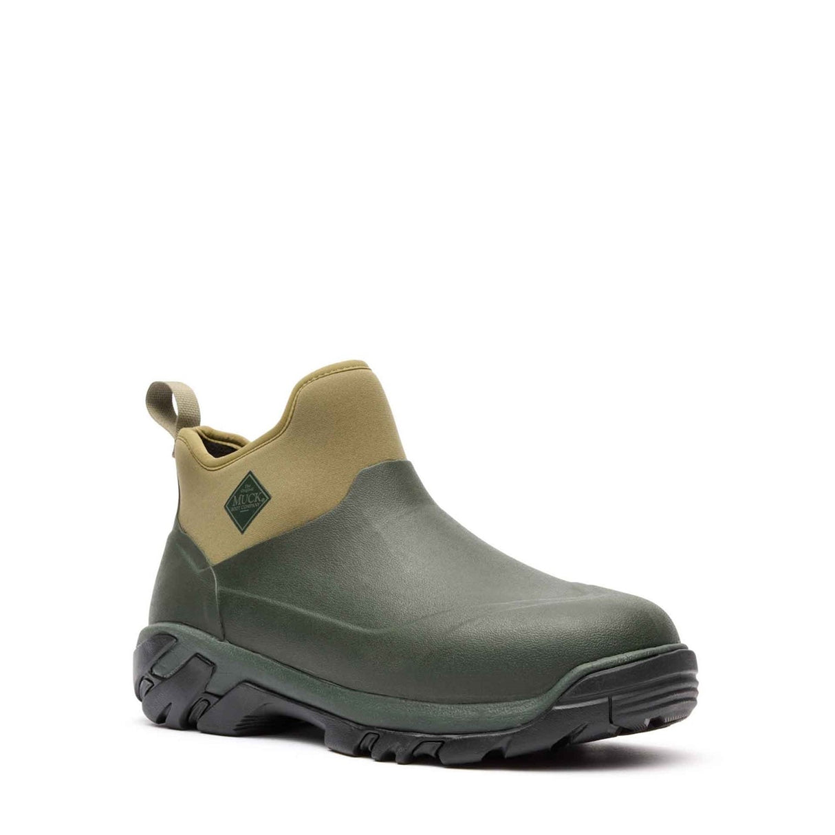 Men's Woody Sport Ankle Boots Moss