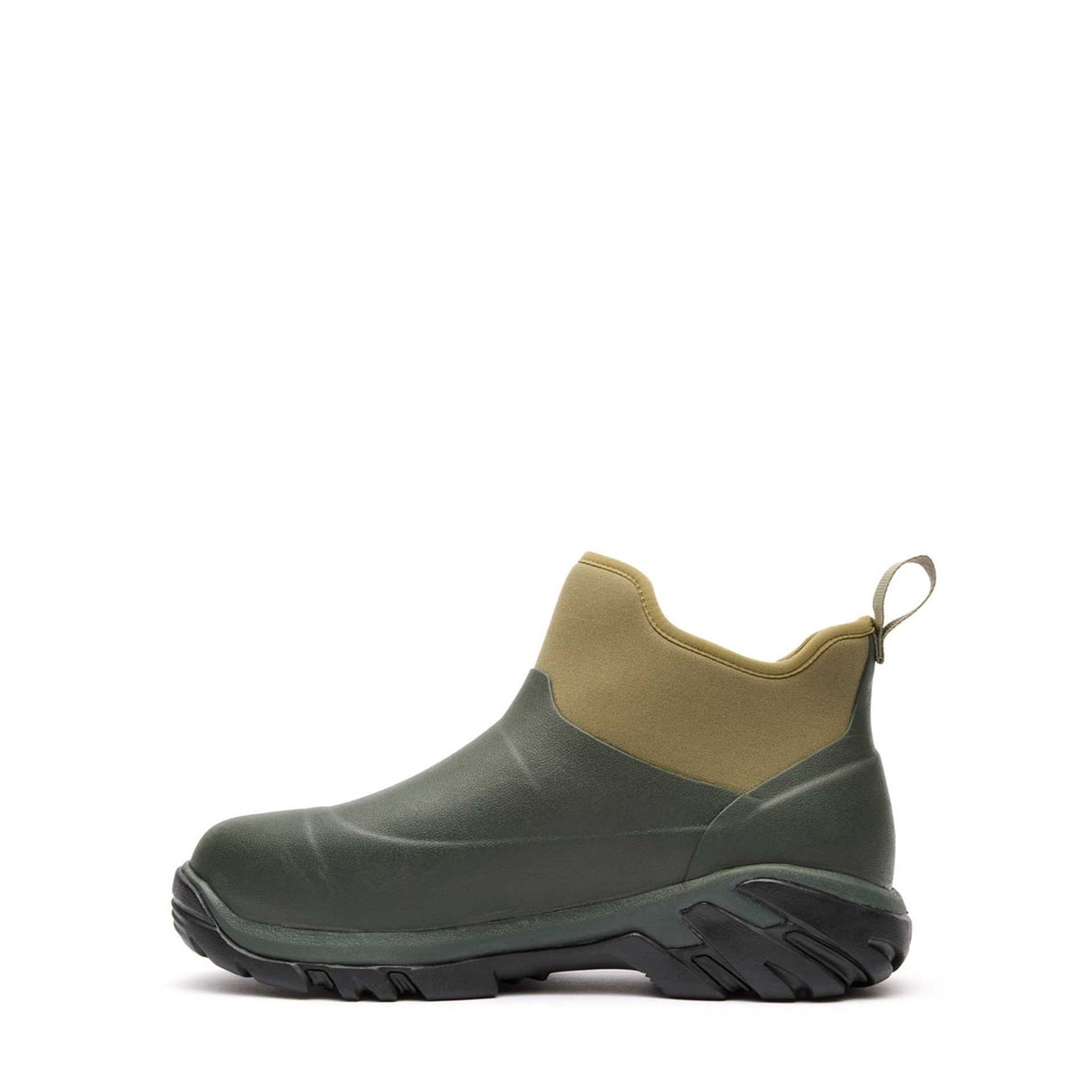 Men's Woody Sport Ankle Boots Moss