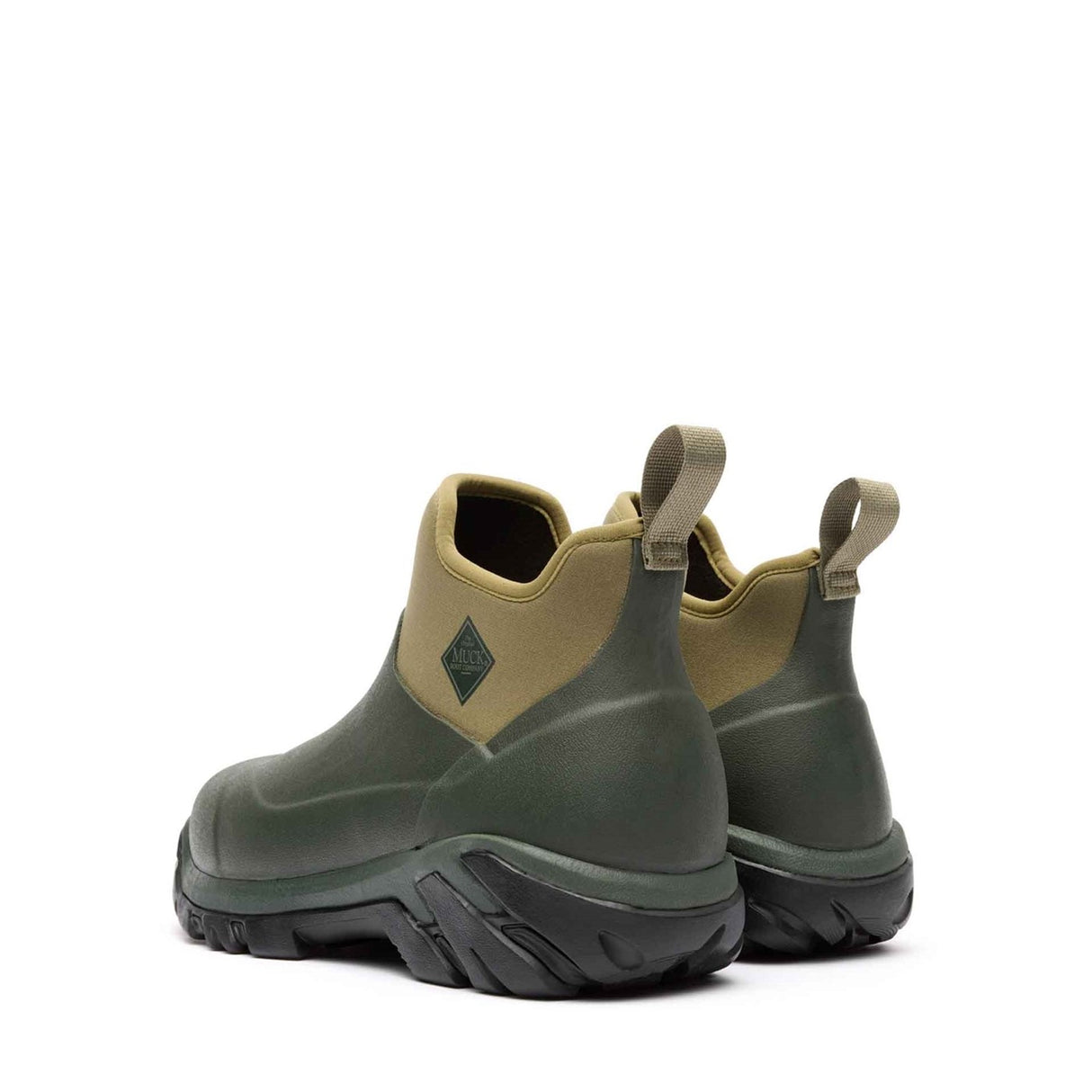Men's Woody Sport Ankle Boots Moss