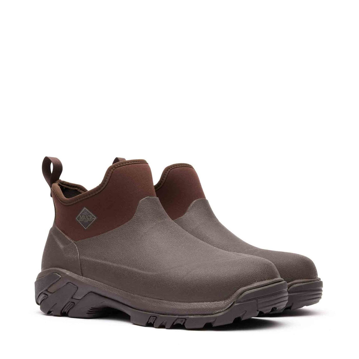 Men's Woody Sport Ankle Boots Brown