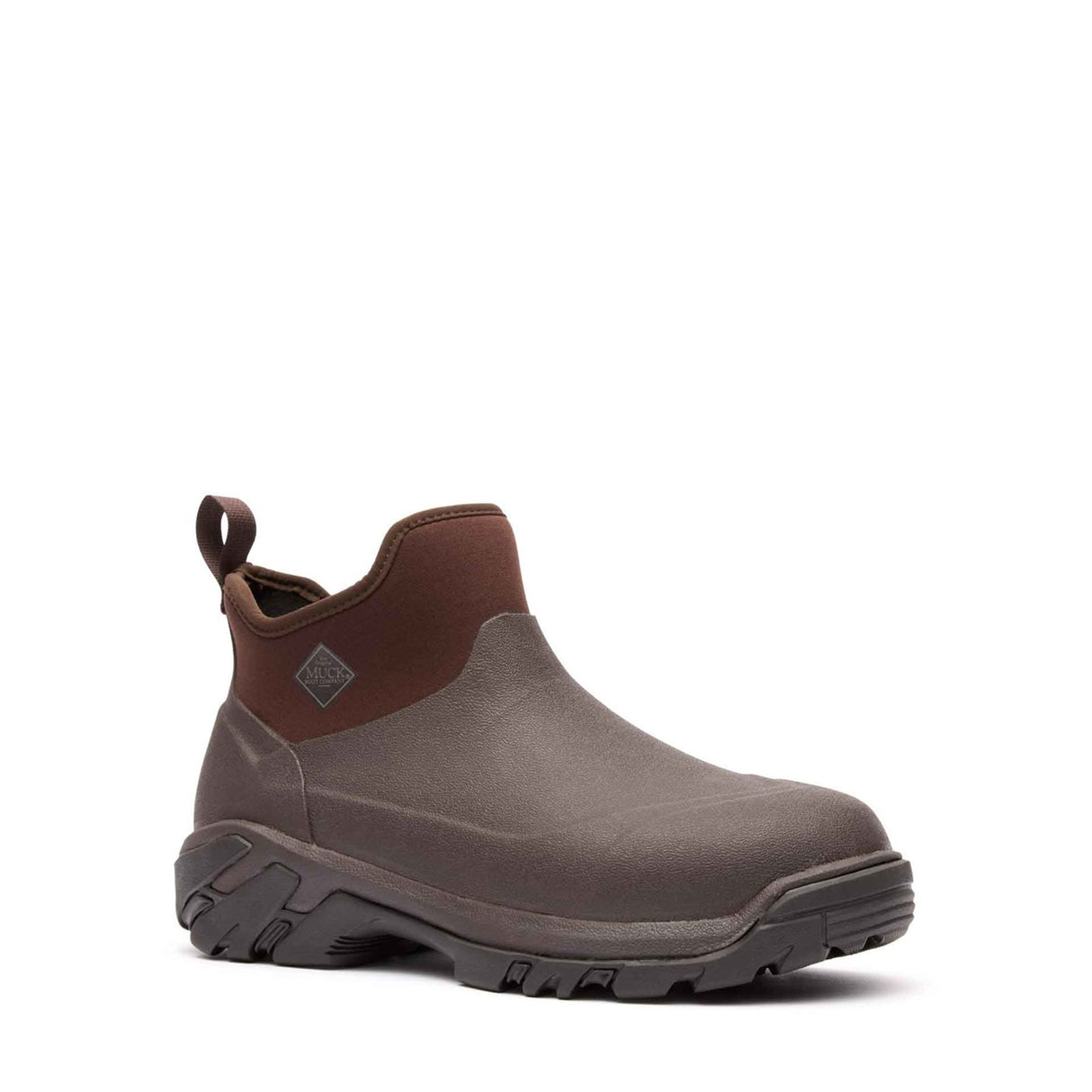 Men's Woody Sport Ankle Boots Brown