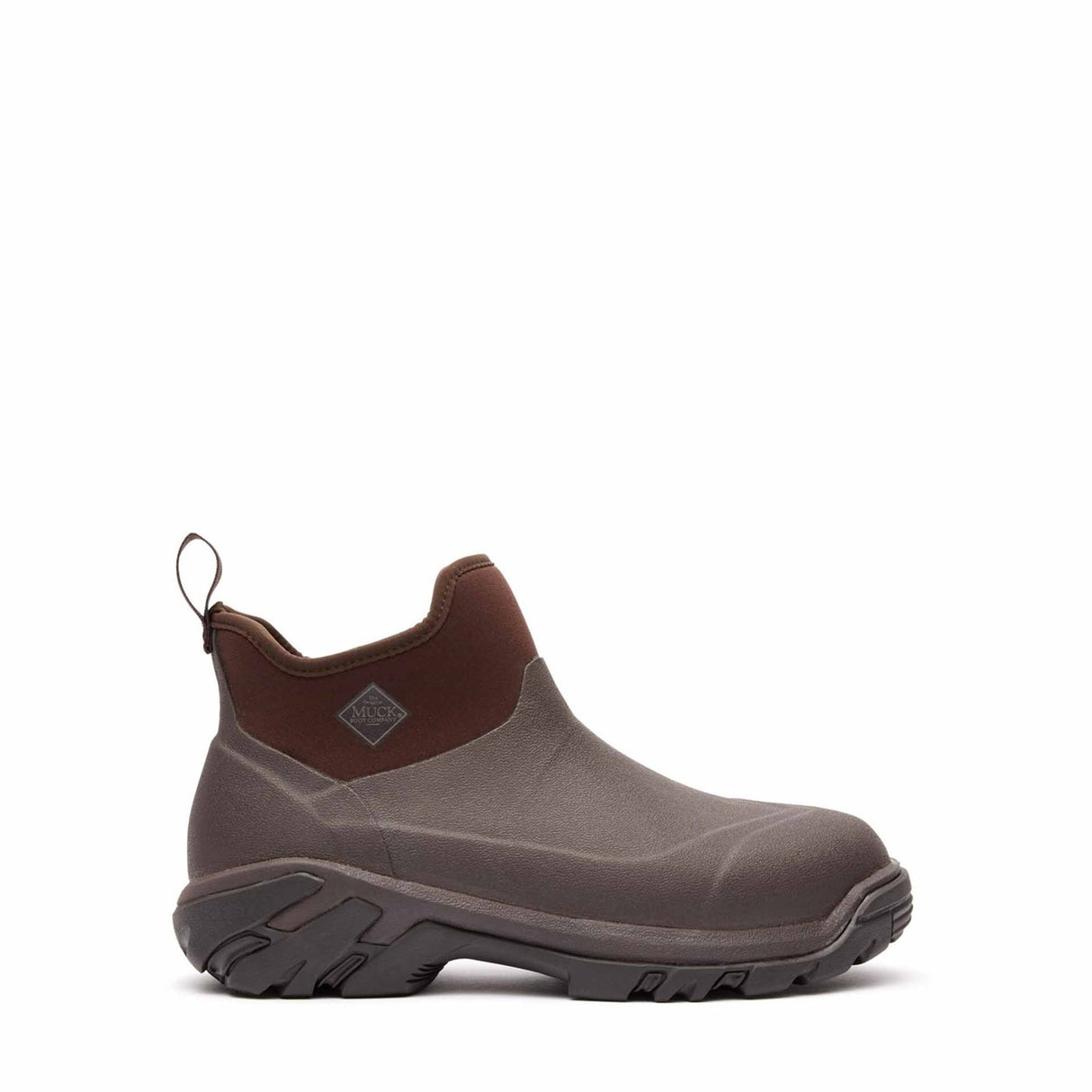 Men's Woody Sport Ankle Boots Brown