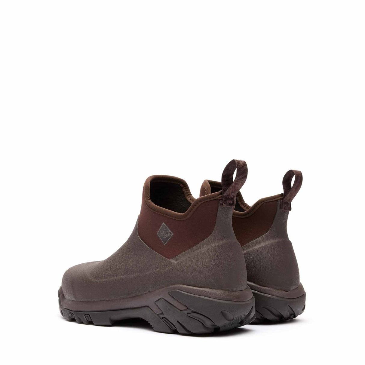 Men's Woody Sport Ankle Boots Brown