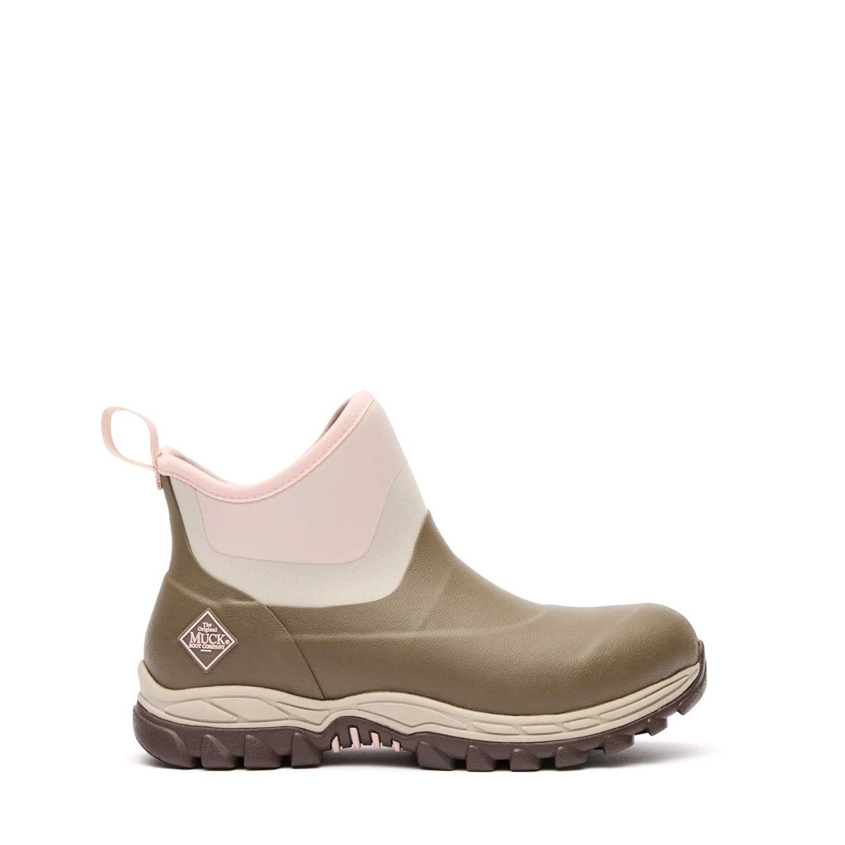 Women's Arctic Sport II Ankle Boots Walnut