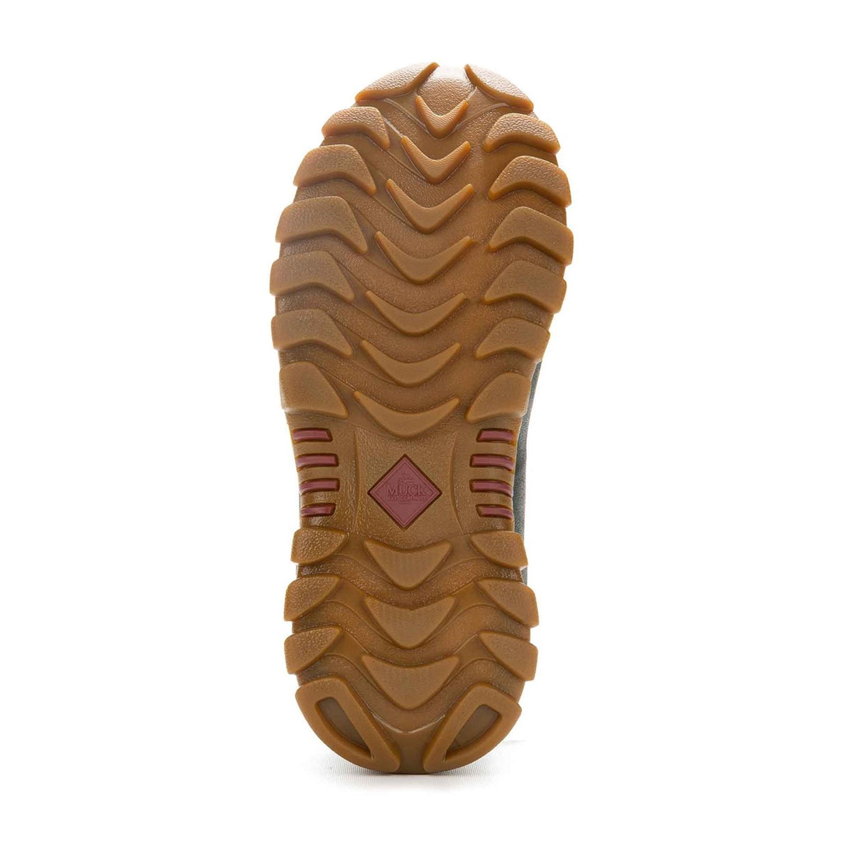 Women's Arctic Sport II Ankle Boots Olive Herringbone Print