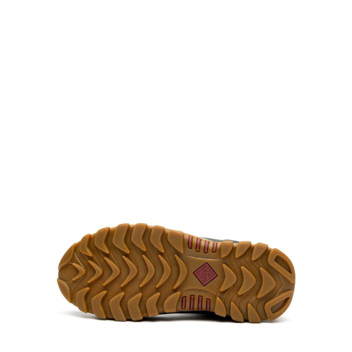 Women's Arctic Sport II Ankle Boots Olive Herringbone Print