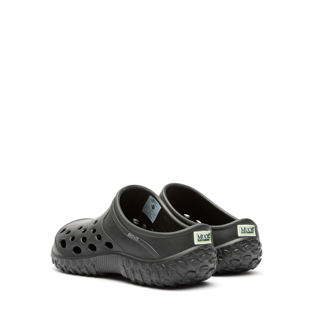 Men's Muckster Lite Clogs Black
