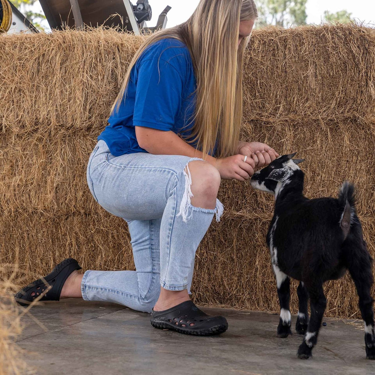 Women's Muckster Lite Clogs Black