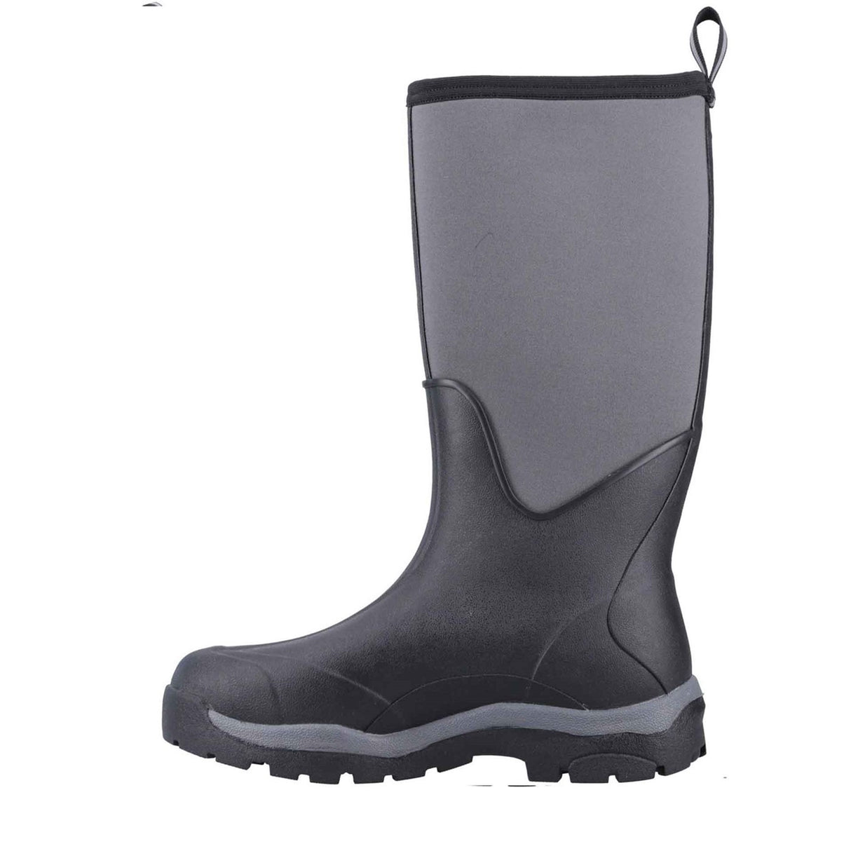 Unisex Calder Short Boots Black