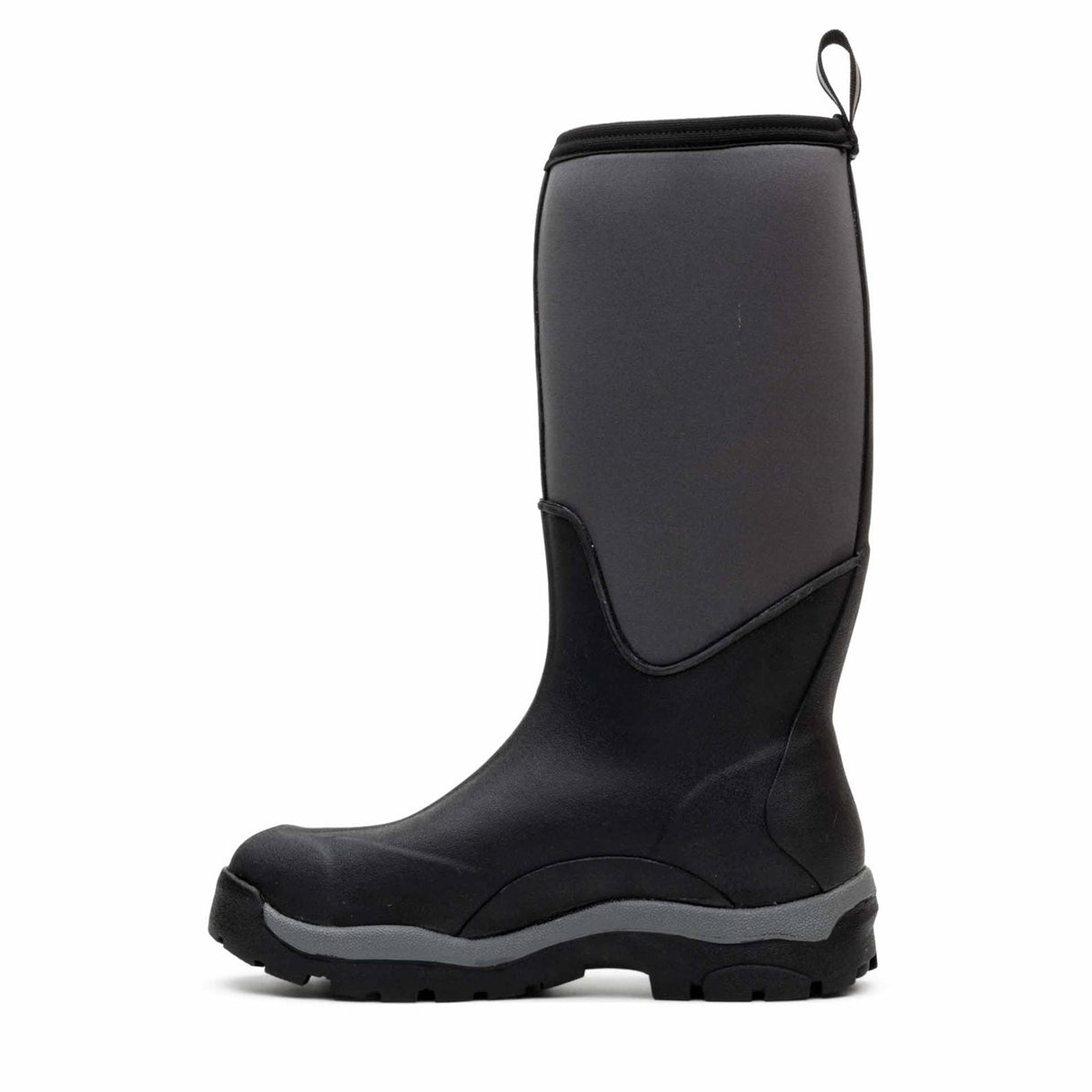 Unisex Calder Short Boots Black