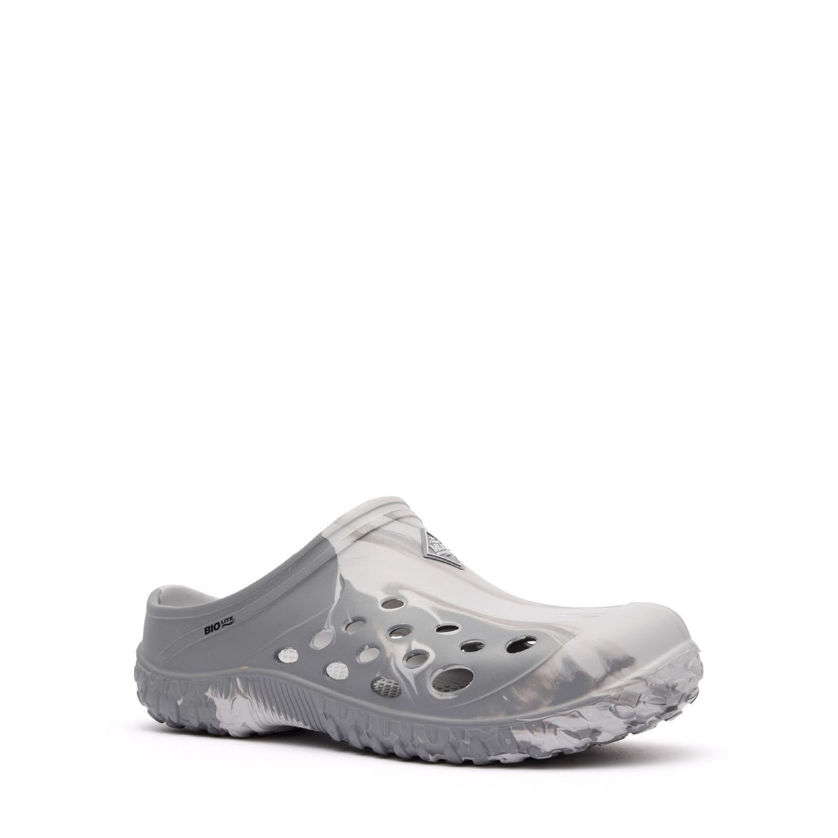 Men's Muckster Lite Clogs Grey Swirl