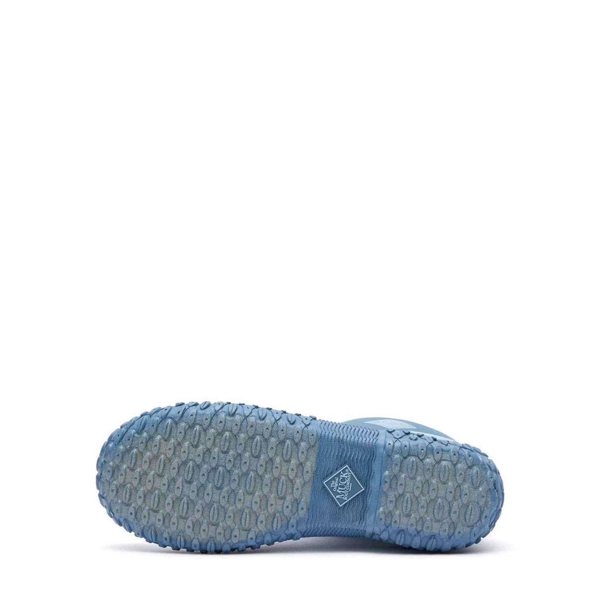 Women's RHS Muckster II Short Boots Blue Floral Quilt Print