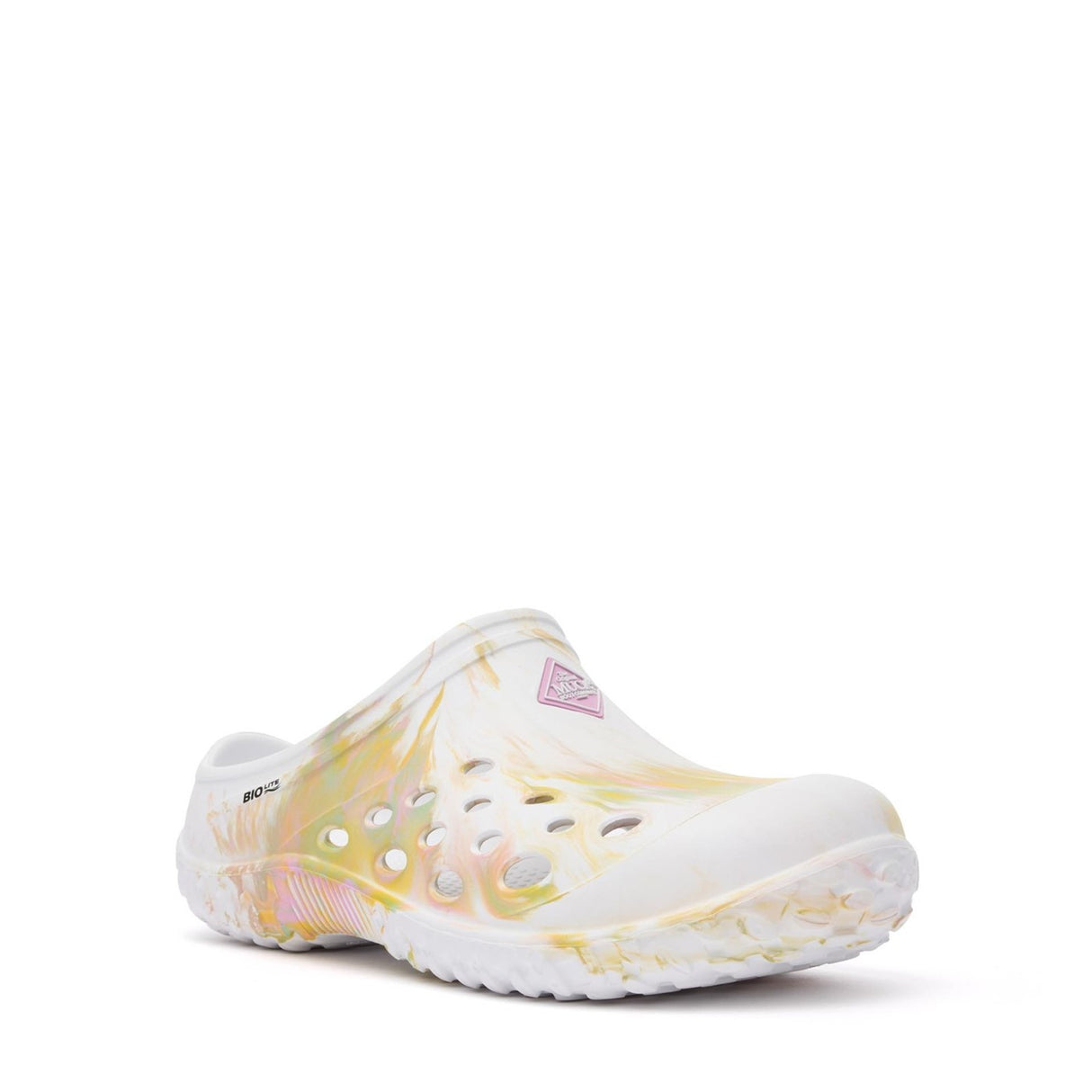 Women's Muckster Lite Clogs Multi Swirl