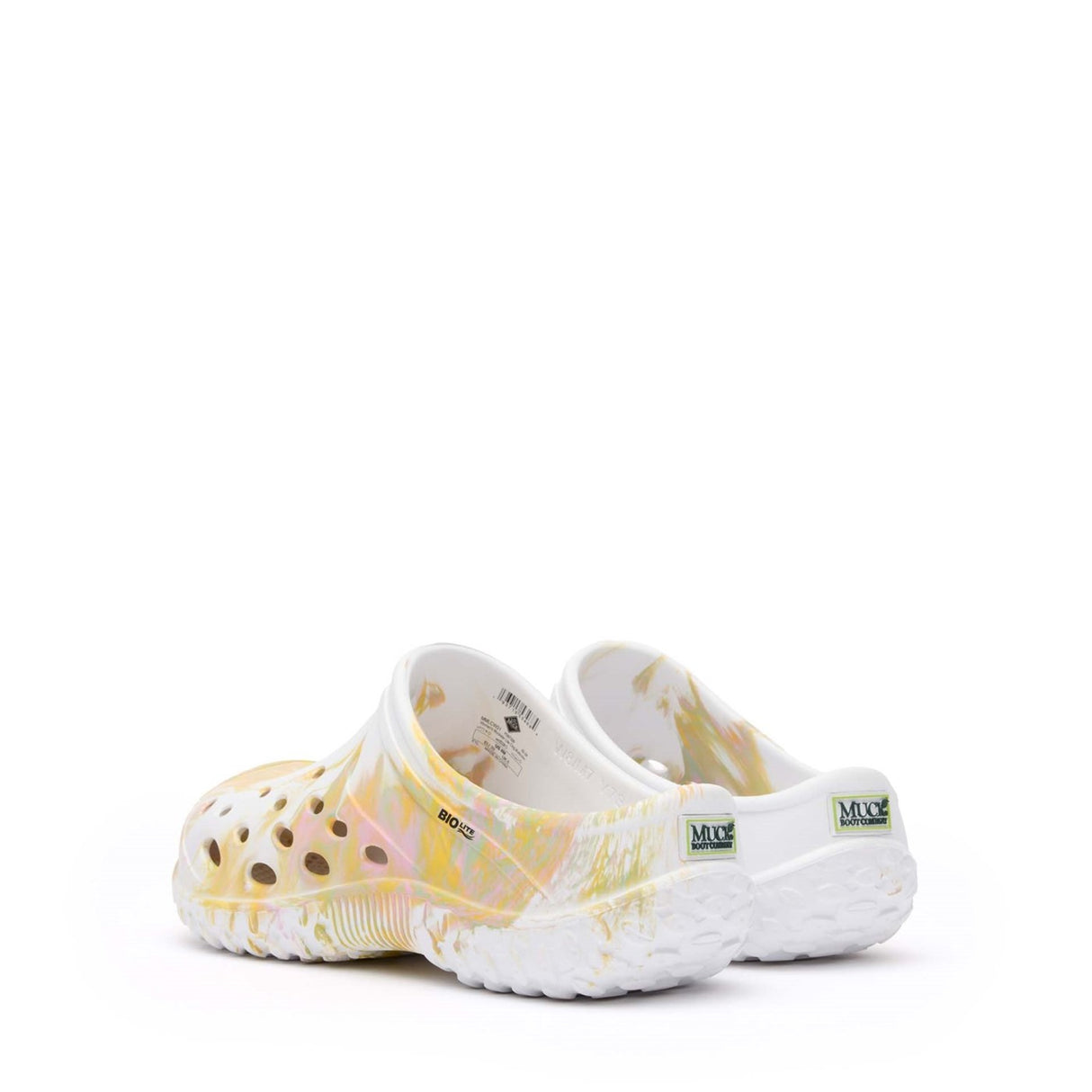 Women's Muckster Lite Clogs Multi Swirl