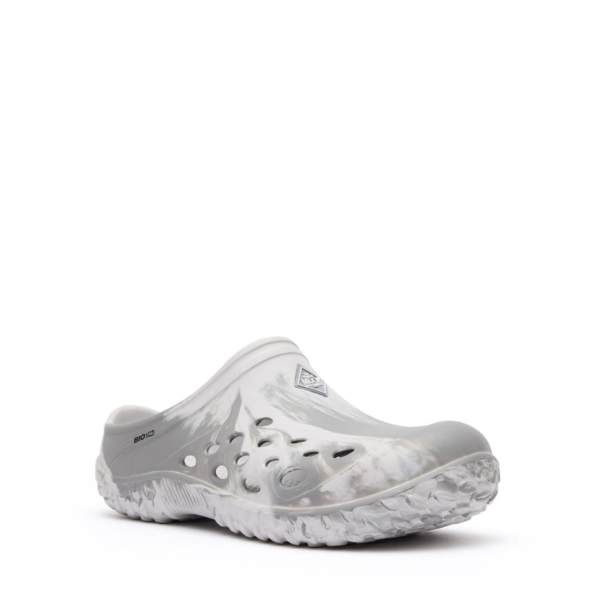 Women's Muckster Lite Clogs Grey Swirl