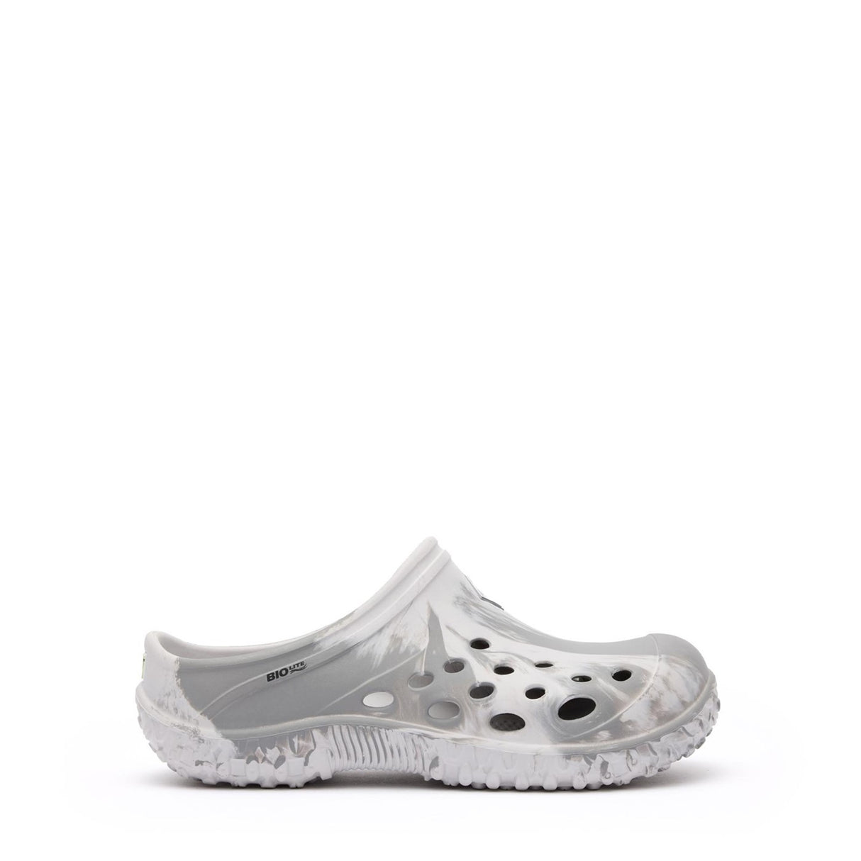 Women's Muckster Lite Clogs Grey Swirl