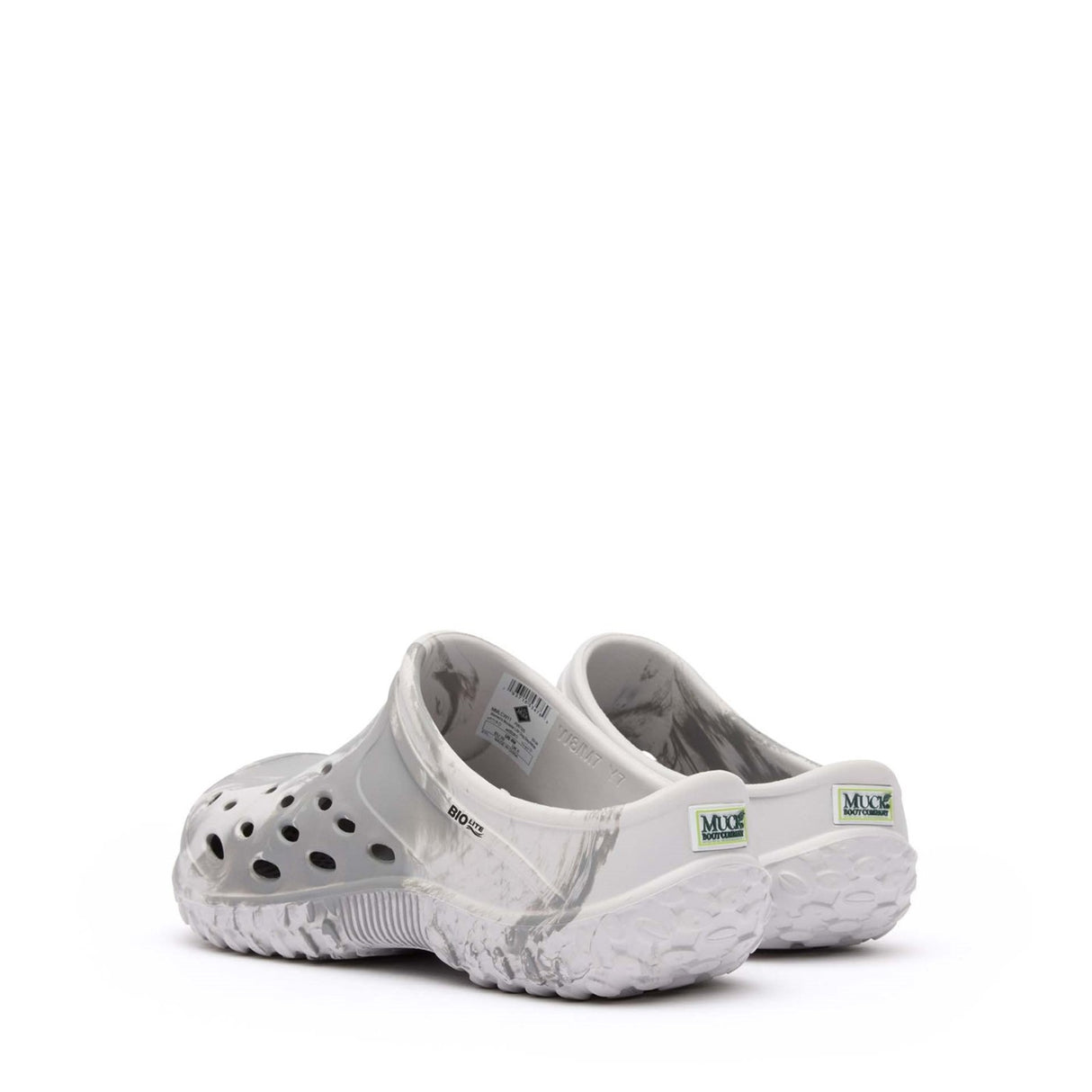 Women's Muckster Lite Clogs Grey Swirl