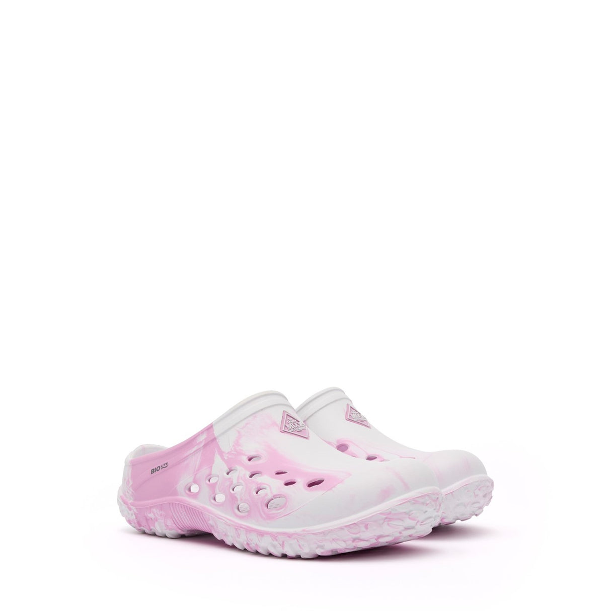 Kids' Muckster Lite Clogs Pink Swirl