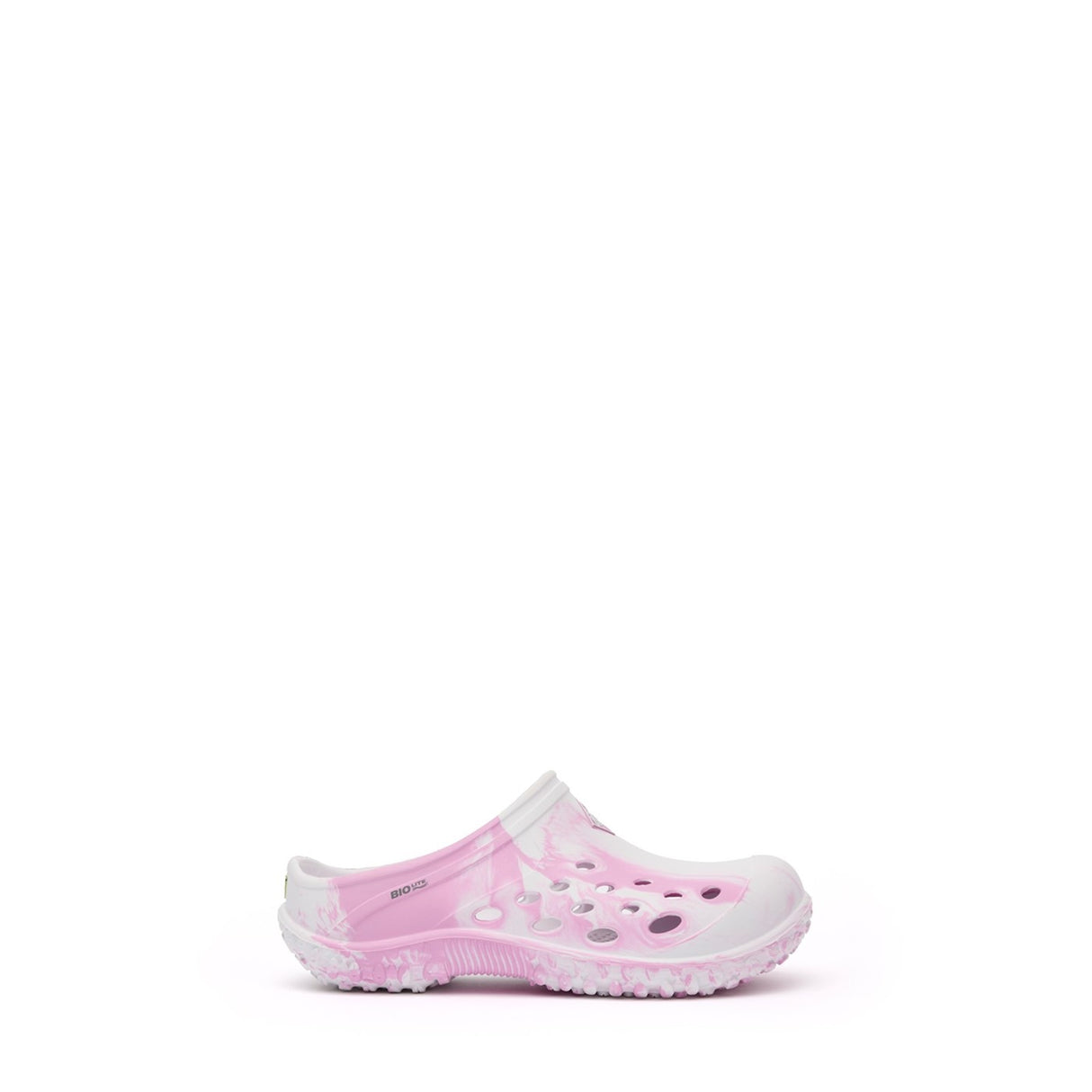 Kids' Muckster Lite Clogs Pink Swirl