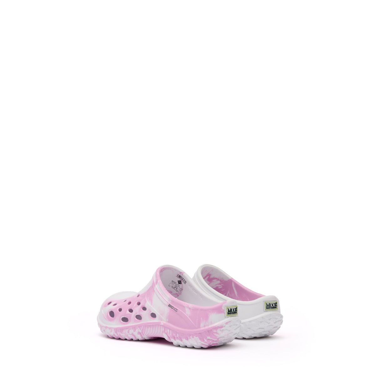 Kids' Muckster Lite Clogs Pink Swirl
