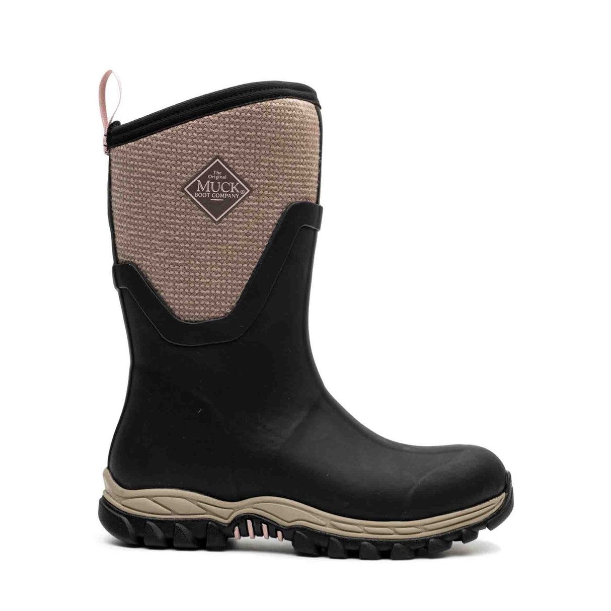 Women's Arctic Sport II Short Boots Black Walnut Woven