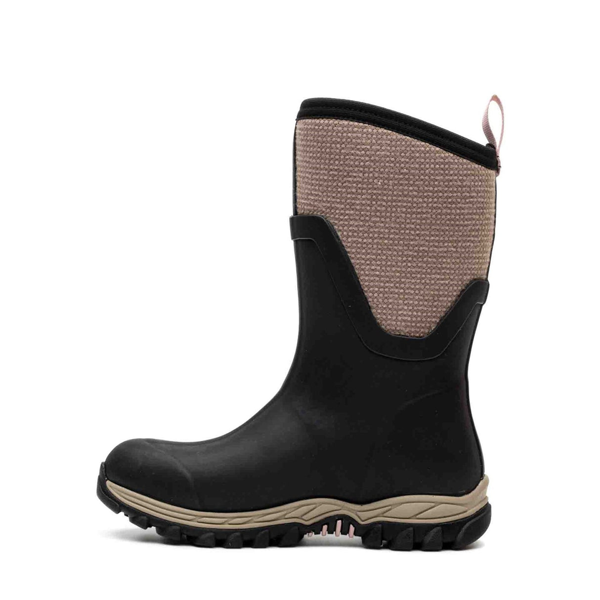 Women's Arctic Sport II Short Boots Black Walnut Woven