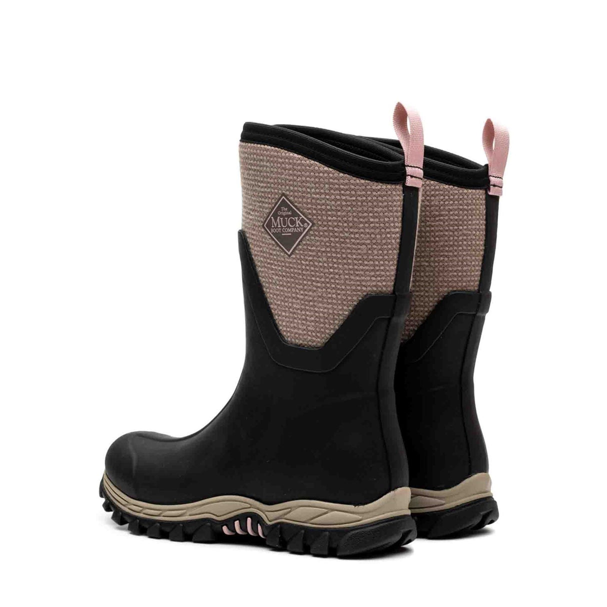 Women's Arctic Sport II Short Boots Black Walnut Woven