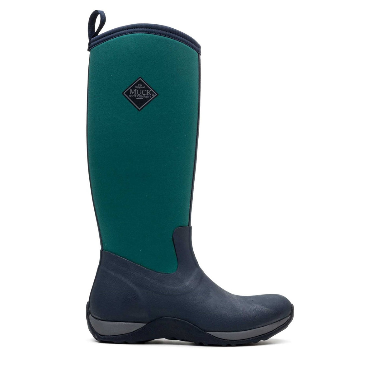 Women's Arctic Adventure Tall Boots Navy Spruce