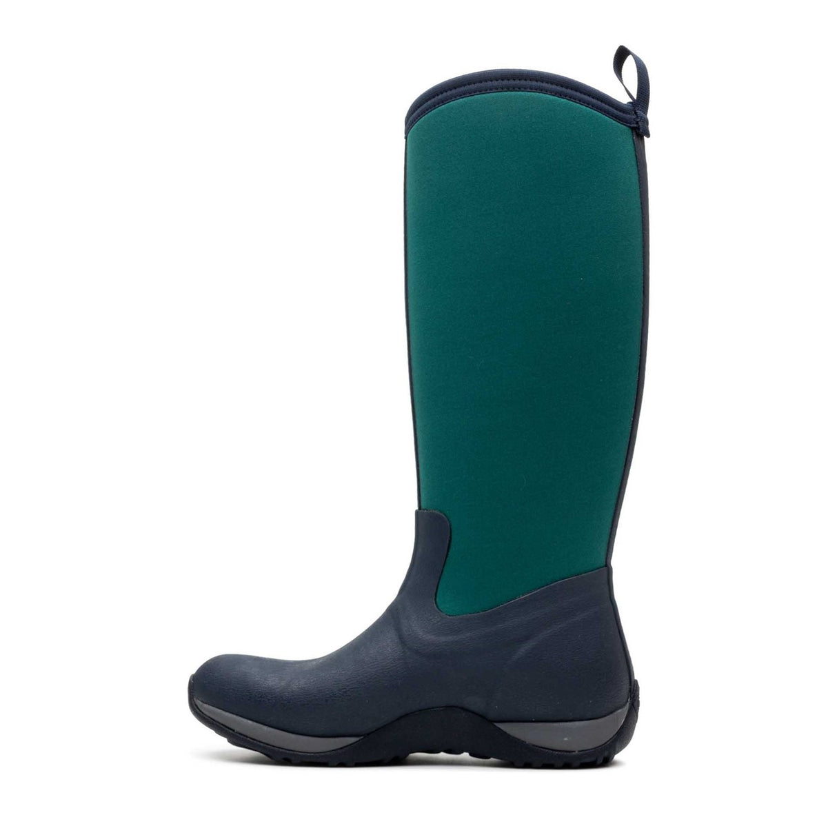 Women's Arctic Adventure Tall Boots Navy Spruce