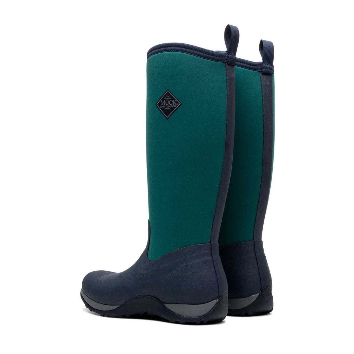 Women's Arctic Adventure Tall Boots Navy Spruce