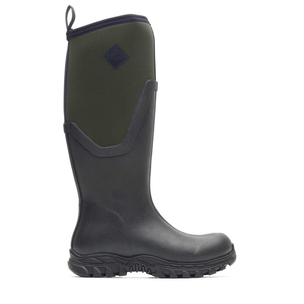 Women's Arctic Sport II Tall Boots Black Moss