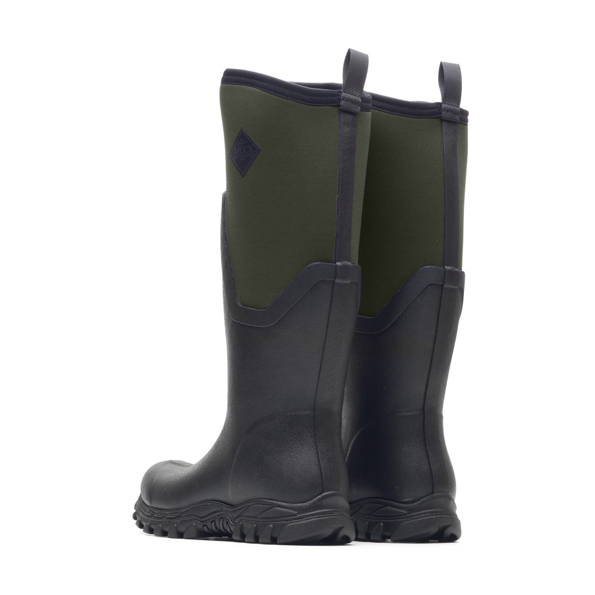 Women's Arctic Sport II Tall Boots Black Moss